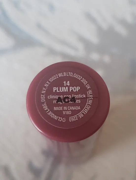 NEW Clinique Pop Longwear Lipstick - Picture 5 of 6